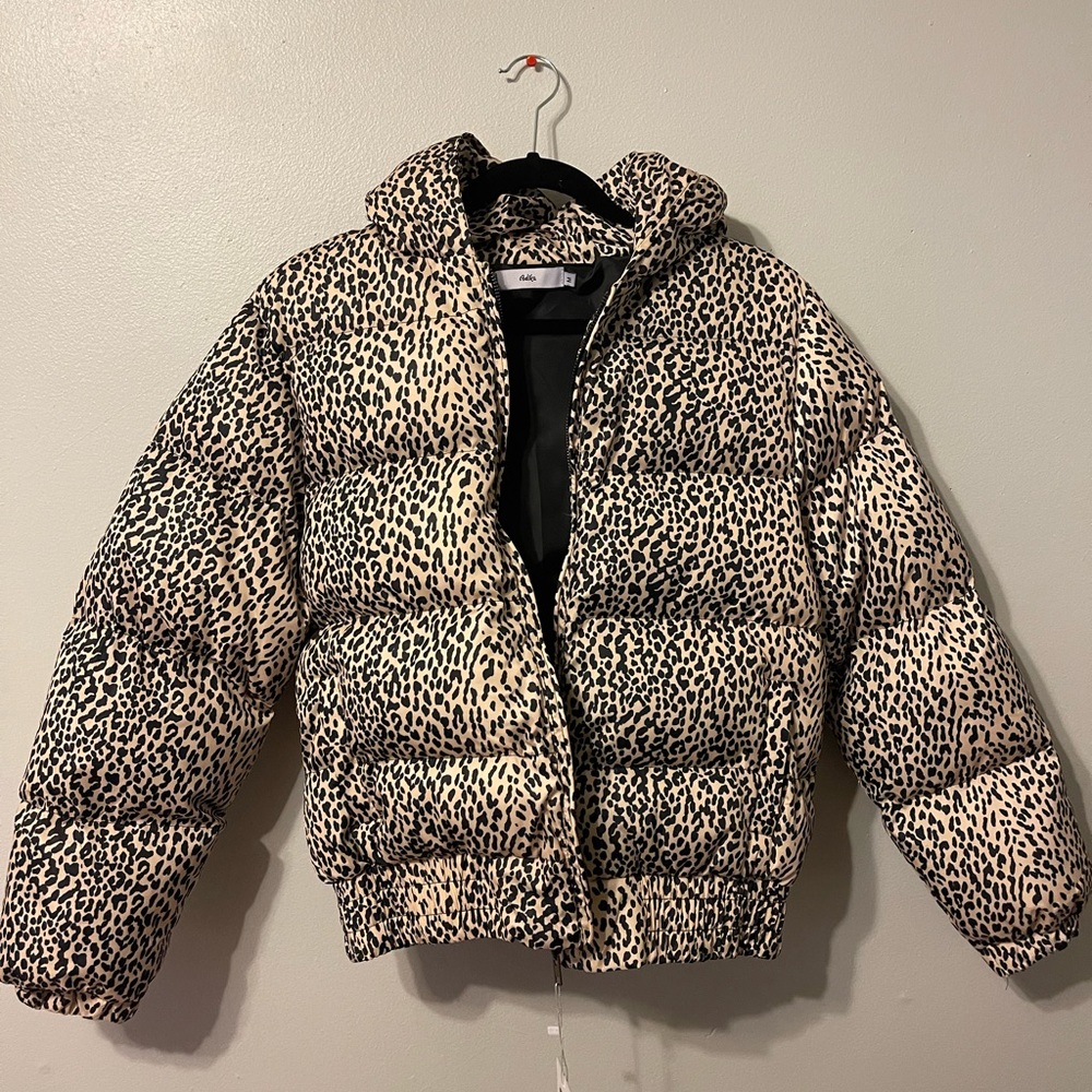 Adika Puffer Jacket